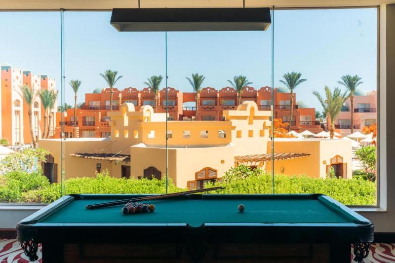 Nubian Island Hotel