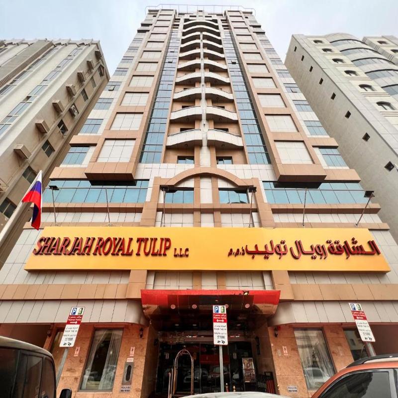 Royal Tulip 72 Hotel Sharjah