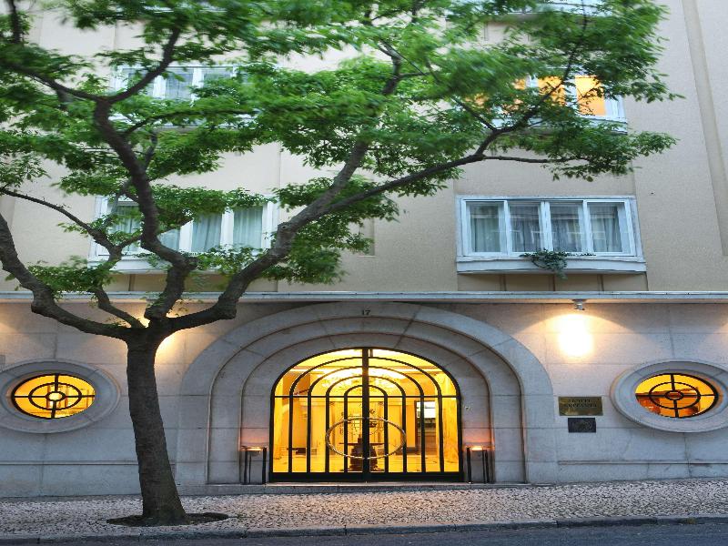 Hotel Britania Art Deco