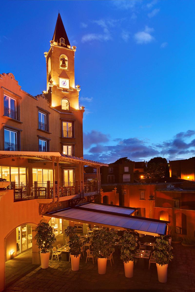 The Address Boutique Hotel