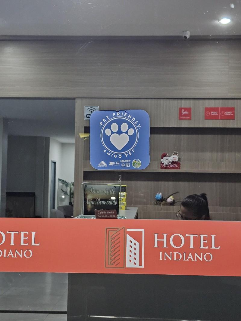 Hotel Indiano