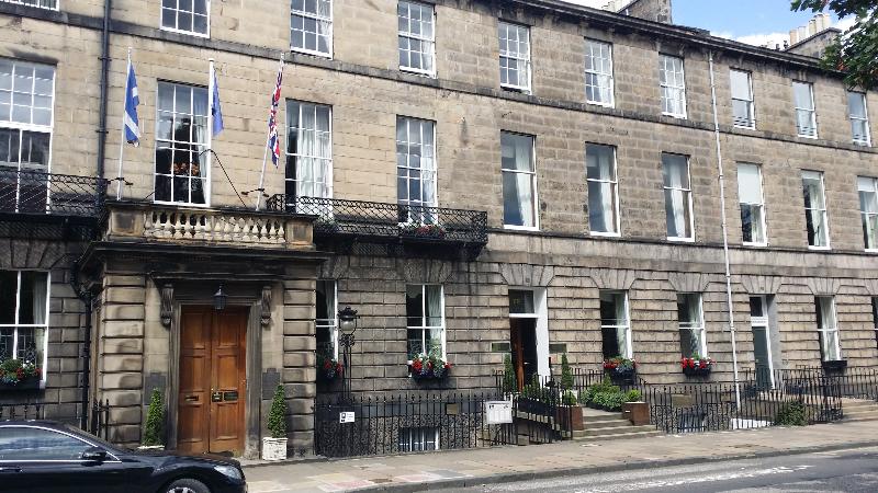 The Royal Scots Club