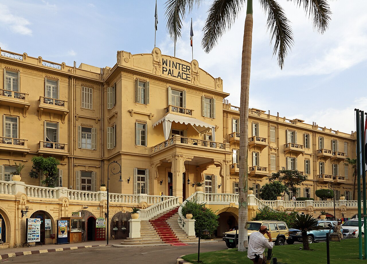 Sofitel Winter Palace Luxor