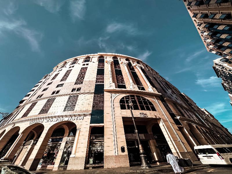 Grand Zowar Hotel