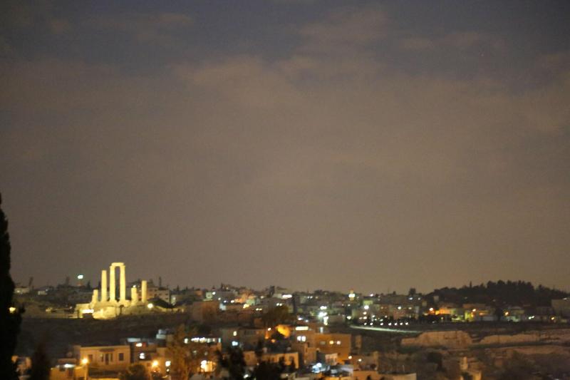 Jabal Amman Hotel (Heritage House)