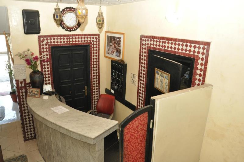 Hotel Boustane