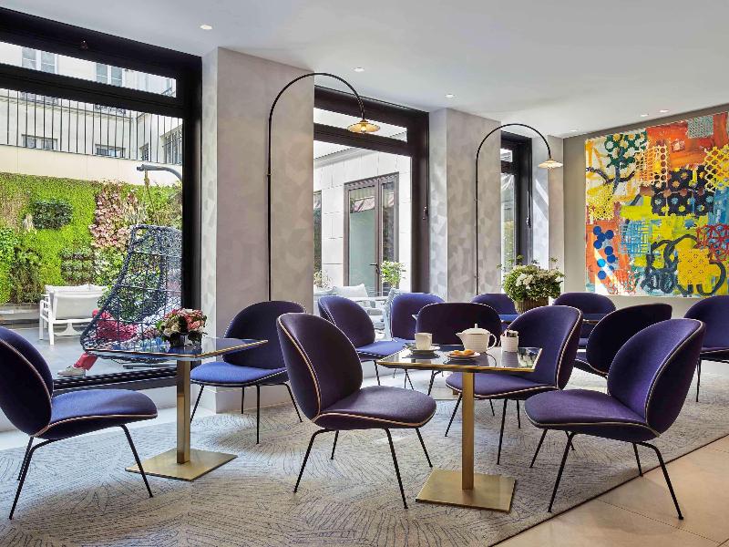 Shangri-La Hotel, Paris