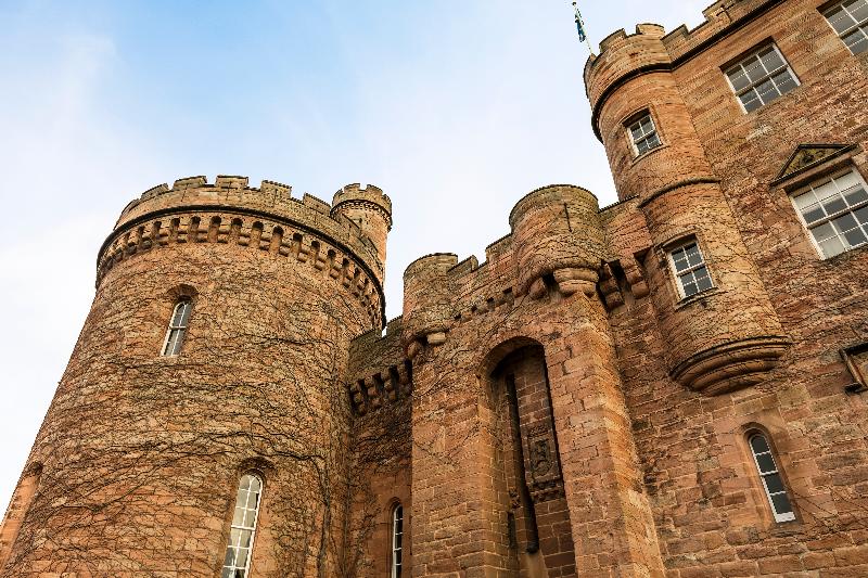Dalhousie Castle Hotel & Aqua SPA