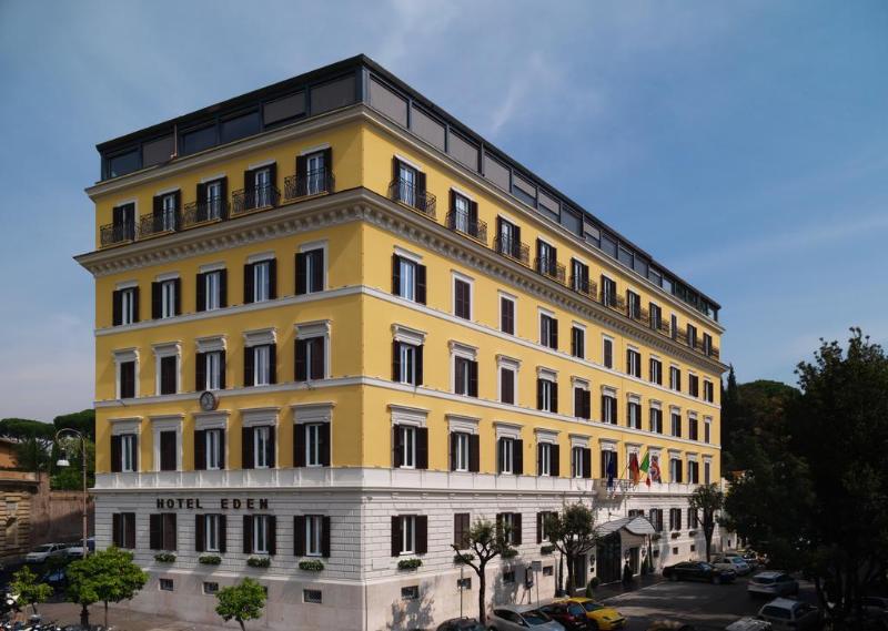 Hotel Eden — Dorchester Collection
