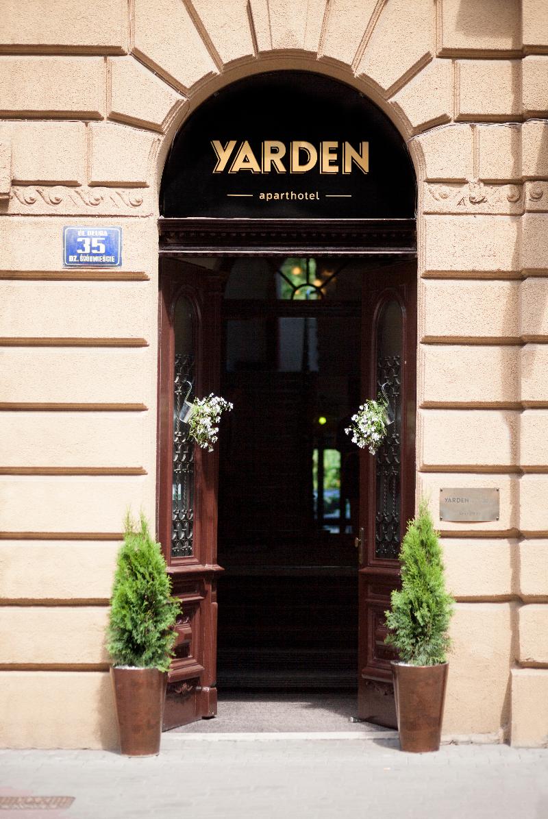 Yarden Aparthotel by Artery Hotels