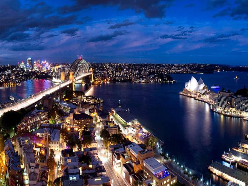 Four Seasons Hotel Sydney
