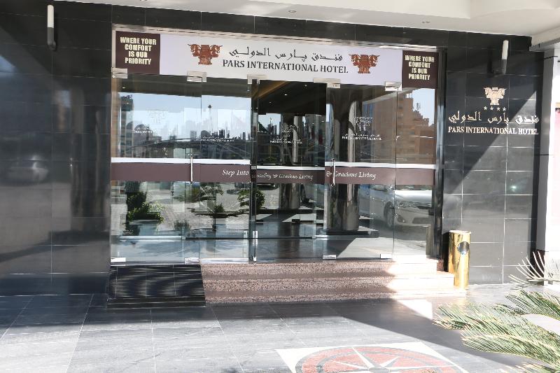 Pars International Hotel