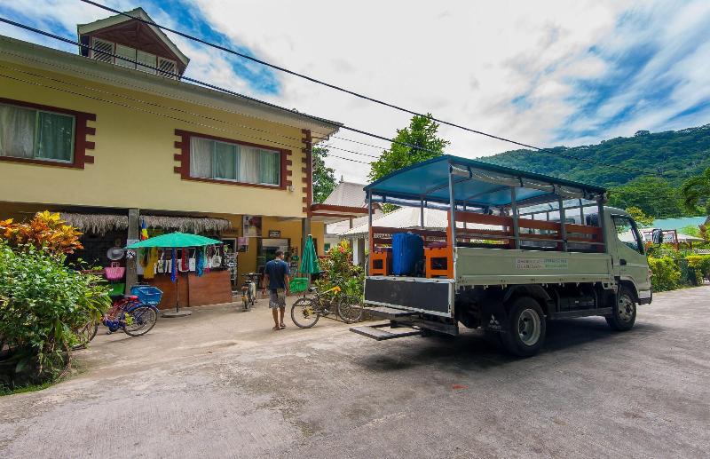 Zerof Self Catering Apartments