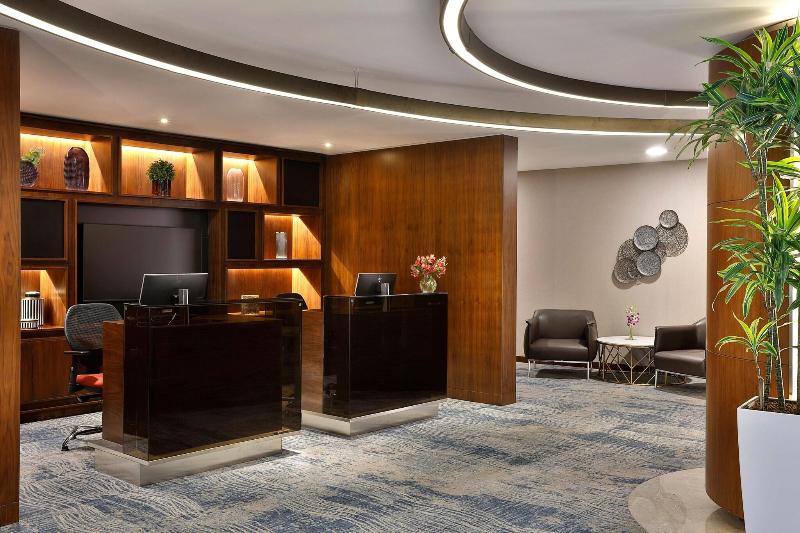 Jeddah Marriott Hotel Madinah Road