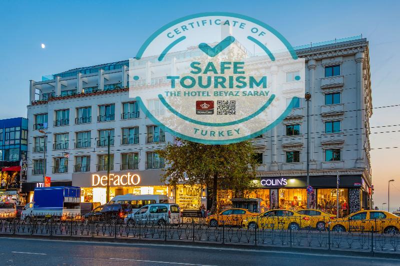 The Hotel Beyaz Saray  & Spa
