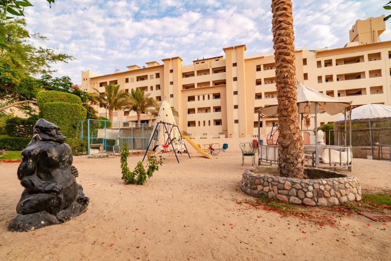 King Tut Aqua Beach Resort