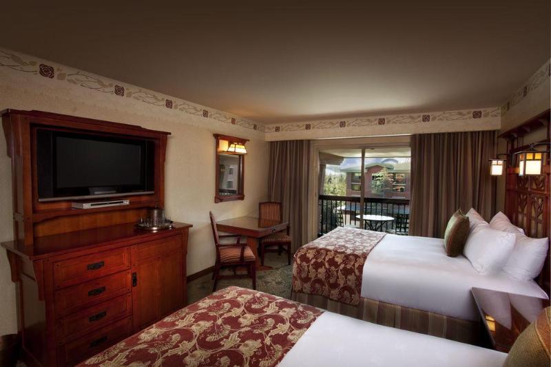 Disney's Grand Californian Hotel® & Spa