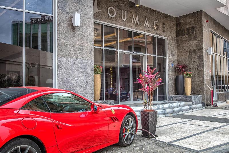 Loumage Suites and Spa