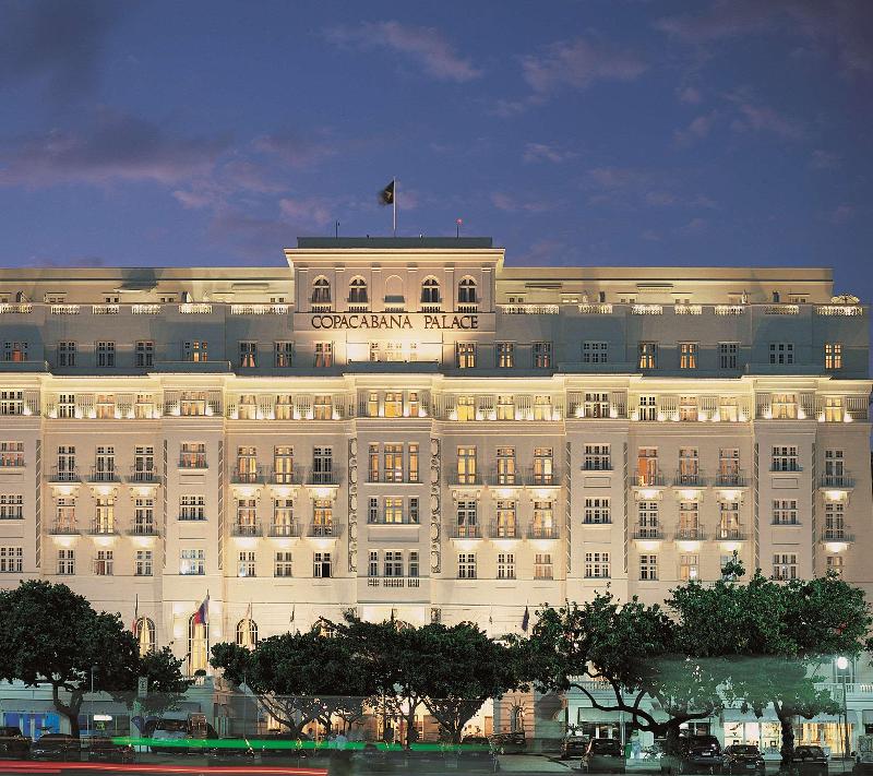 Hotel Fasano Rio de Janeiro