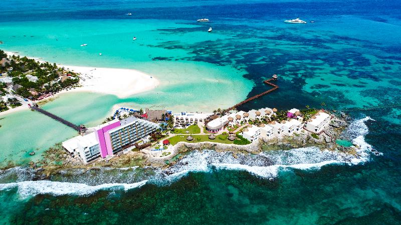 Mia Reef Isla Mujeres All Inclusive Resort