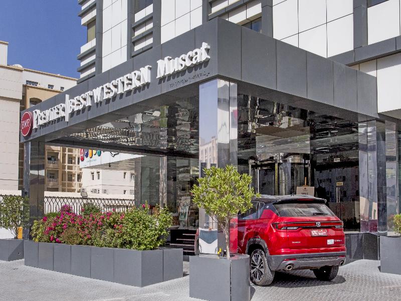 Best Western Premier Muscat