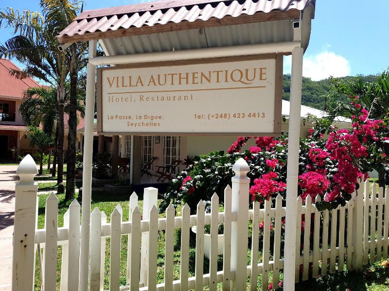 Villa Authentique