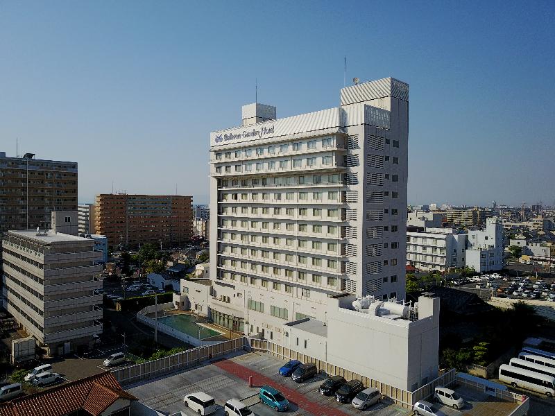 Bellevue Garden Hotel