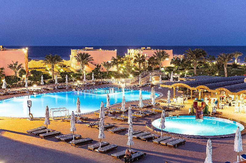 The Three Corners Happy Life Beach Resort