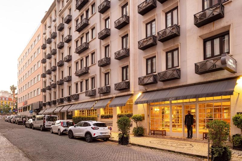 Lisboa Plaza