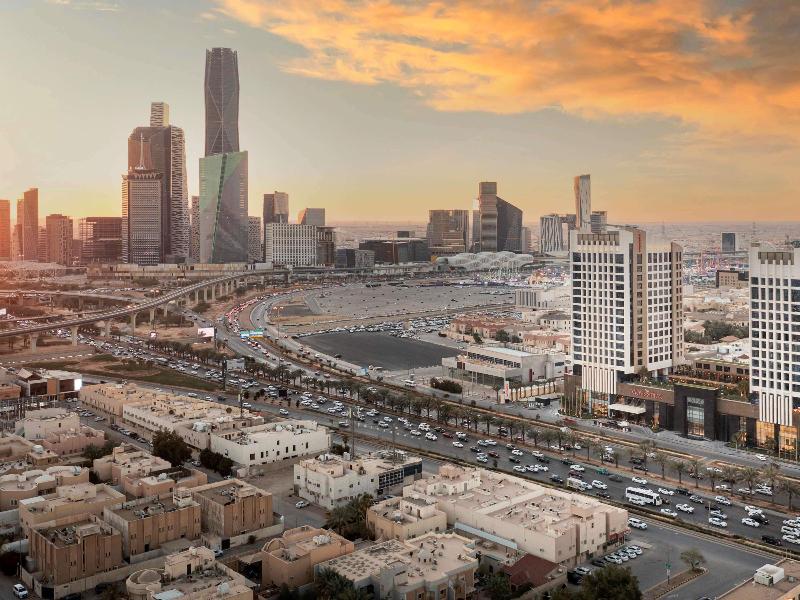 Mövenpick Hotel And Residences Riyadh