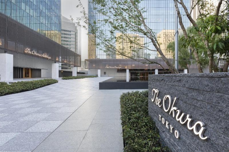 The Okura Tokyo