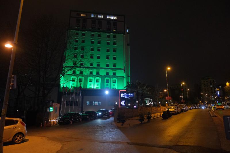The Green Park Bostanci