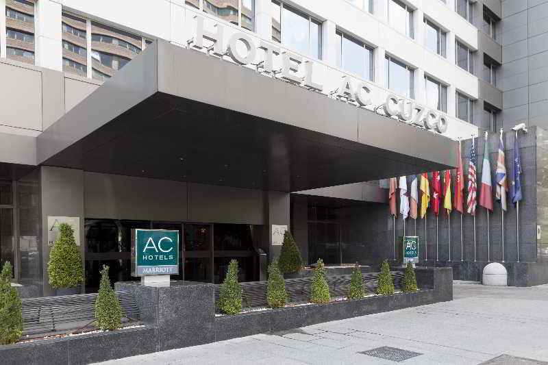 AC Madrid Cuzco