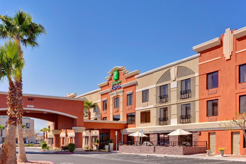 Holiday Inn Express & Suites Henderson By IHG