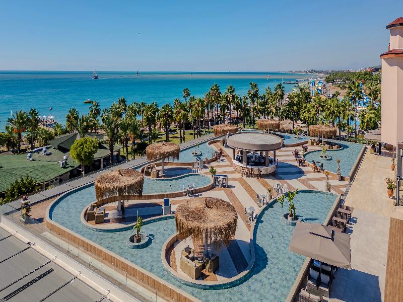 Justiniano Park Conti