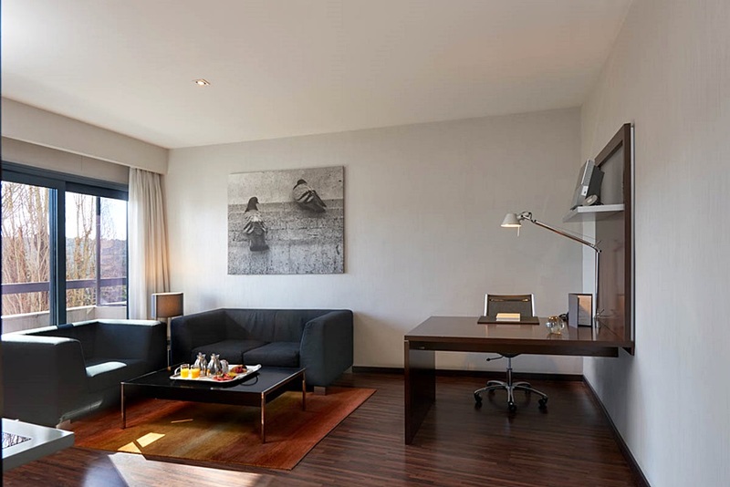 Eurostars Monte Real