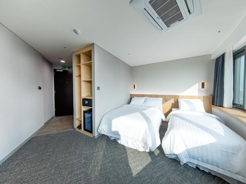 Seoul Olympic Parktel