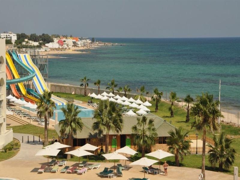 Khayam Garden Beach Resort and Spa