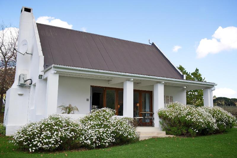 Zorgvliet Vineyard Lodge & Spa