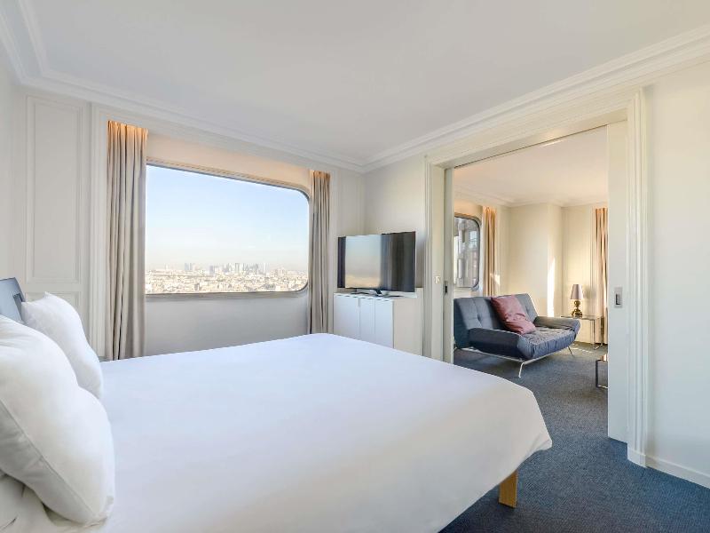 Novotel Paris Centre Tour Eiffel