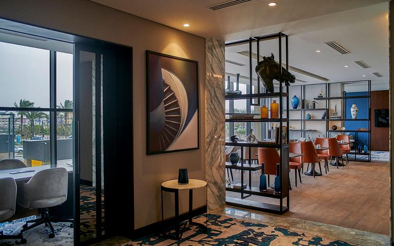 Crowne Plaza West Cairo - Arkan
