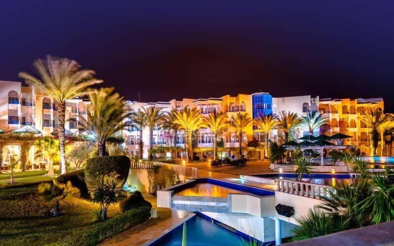 Hasdrubal Thalassa & Spa Yasmine Hammamet