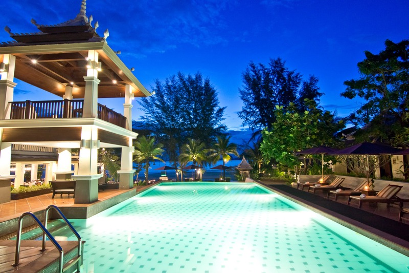 Anyavee Tubkaek Beach Resort
