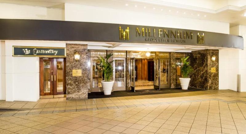 Millennium Ht & Conference Ctr. Gloucester London