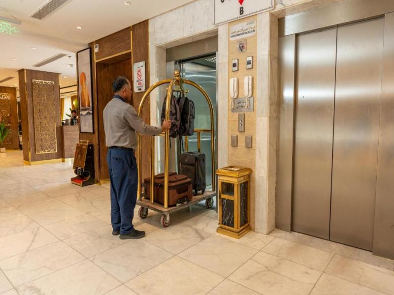 Abraj Almarzam Hotel