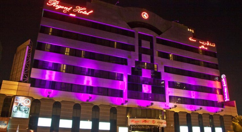 Regent Palace