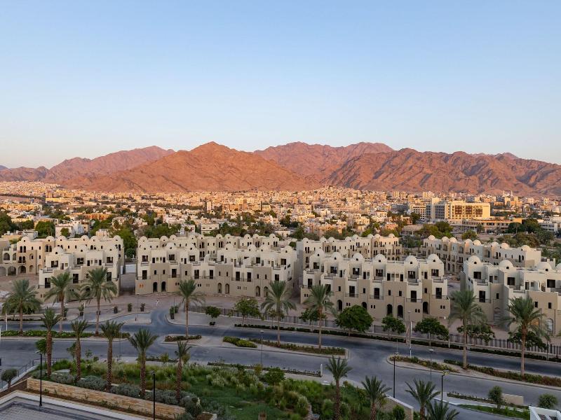 The Westin Saraya Aqaba Resort & Spa