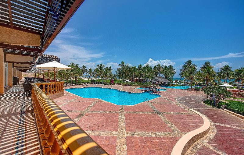 Crowne Plaza Resort Salalah