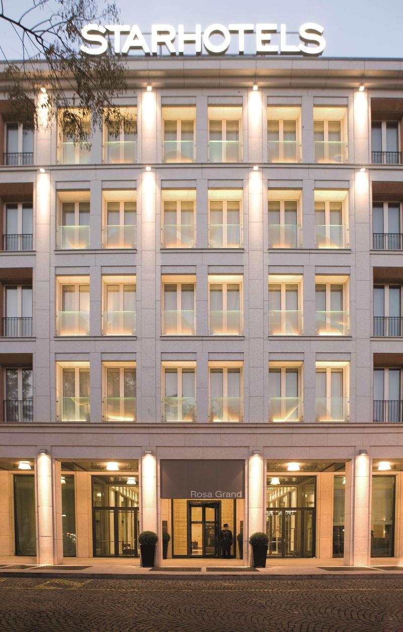 Rosa Grand Milano - Starhotels Collezione