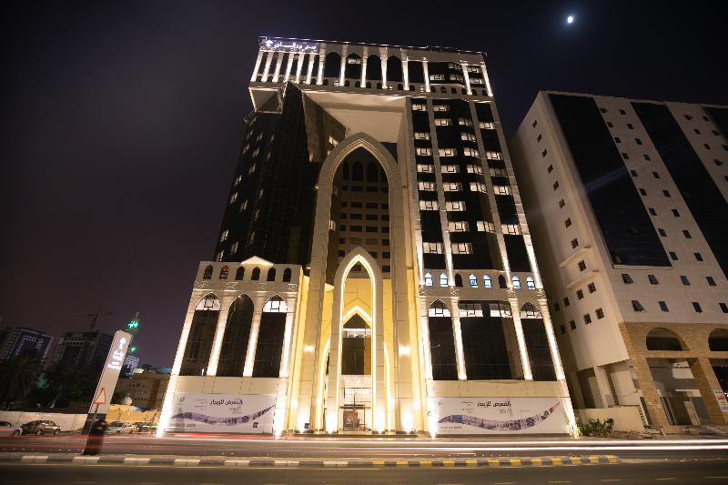 Wirgan Hotel Al Aziziyah